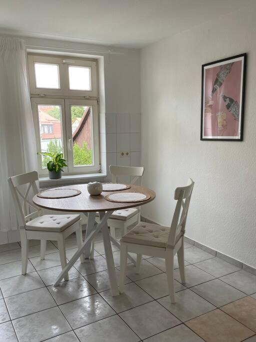 Charming Apartment Blankenburg  Εξωτερικό φωτογραφία
