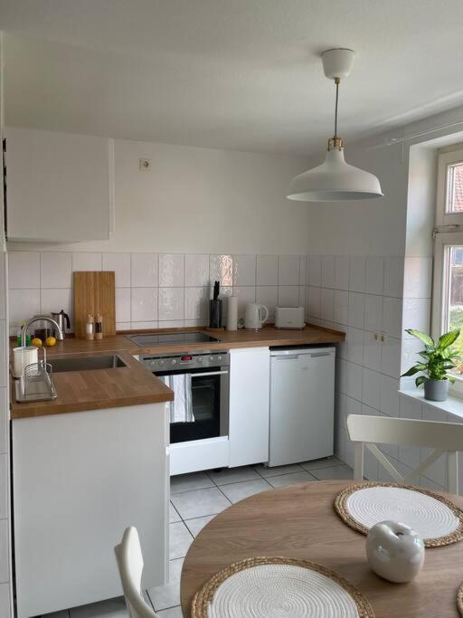 Charming Apartment Blankenburg  Εξωτερικό φωτογραφία